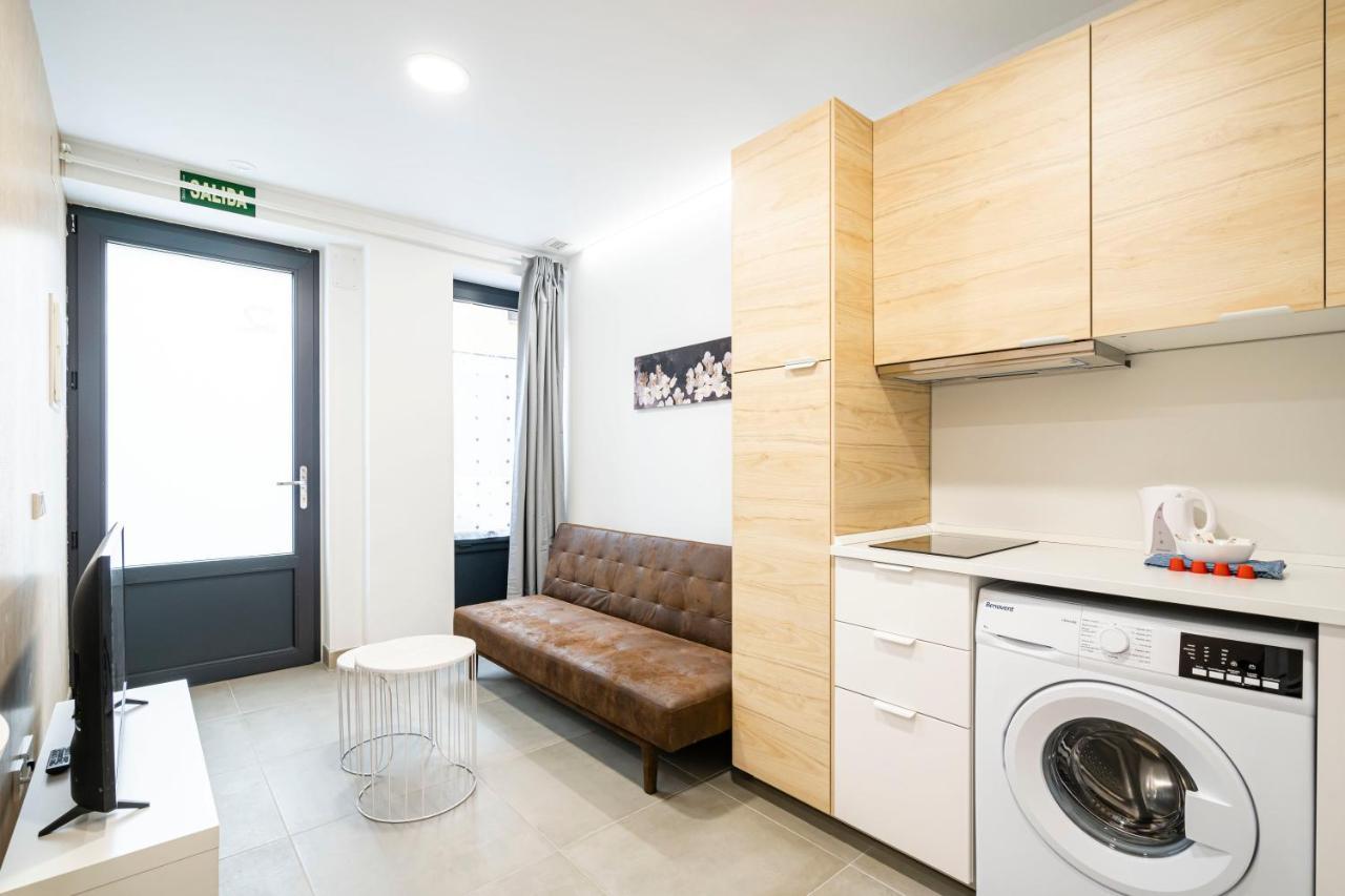 Dobo Madrid Anr2 Apartment Luaran gambar