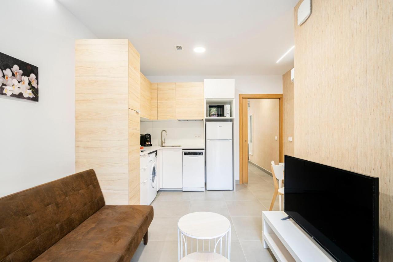 Dobo Madrid Anr2 Apartment Luaran gambar
